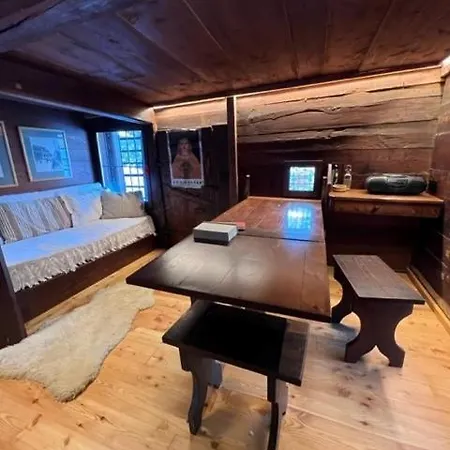Cozy 500 Years Old Walser * Alagna Valsesia