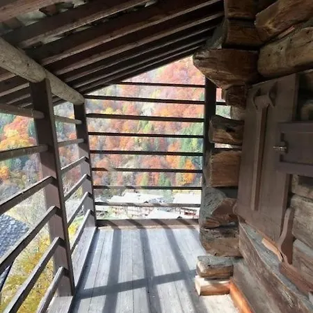 Cozy 500 Years Old Walser