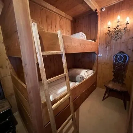Apartment Cozy 500 Years Old Walser Alagna Valsesia