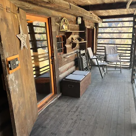 Apartment Cozy 500 Years Old Walser *