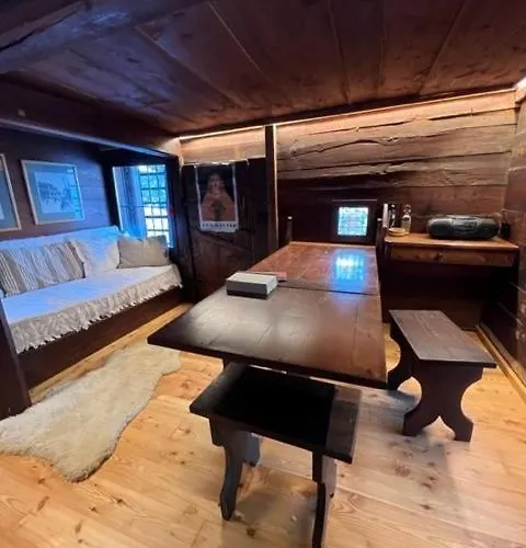 Cozy 500 Years Old Walser * Alagna Valsesia