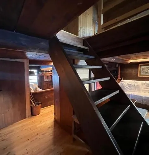 Cozy 500 Years Old Walser Apartment