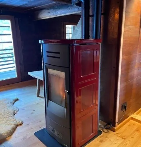 Cozy 500 Years Old Walser Apartment