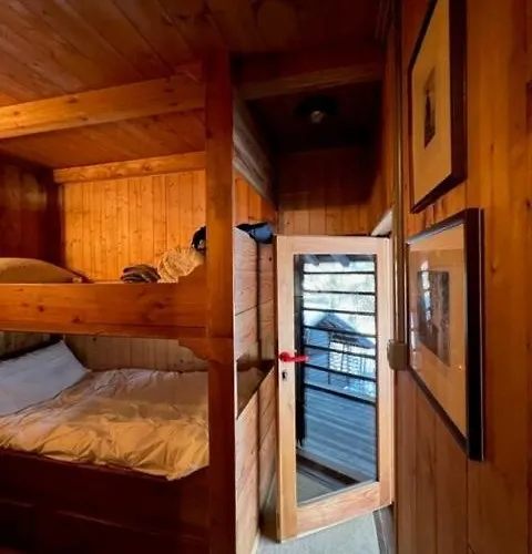 Cozy 500 Years Old Walser Alagna Valsesia