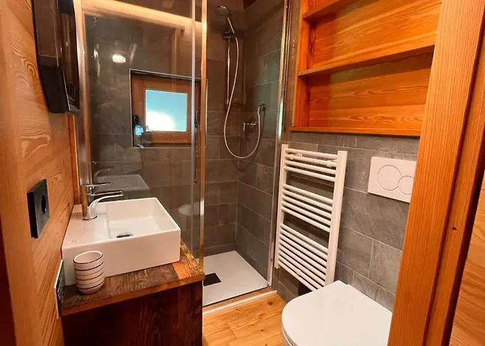 Cozy 500 Years Old Walser Apartment *