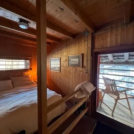 Apartment Cozy 500 Years Old Walser *