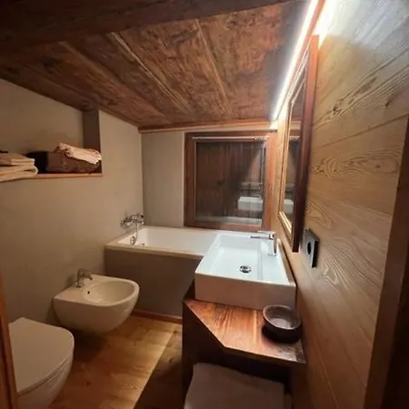 Cozy 500 Years Old Walser 阿兰尼亚·瓦尔塞西娅