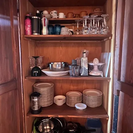 公寓 Cozy 500 Years Old Walser 阿兰尼亚·瓦尔塞西娅